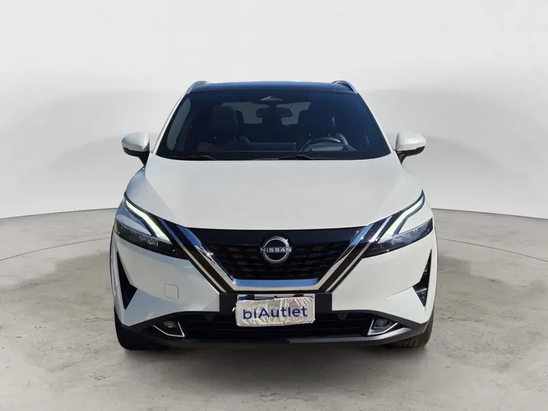 Nissan Qashqai usata  (2)