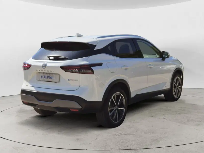 Nissan Qashqai usata  (4)