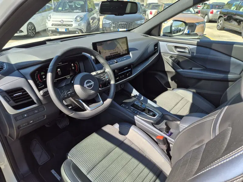 Nissan Qashqai usata  (6)