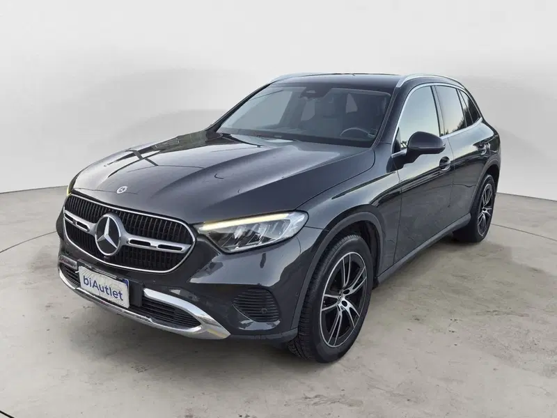 Mercedes-Benz GLC Coupé usata 