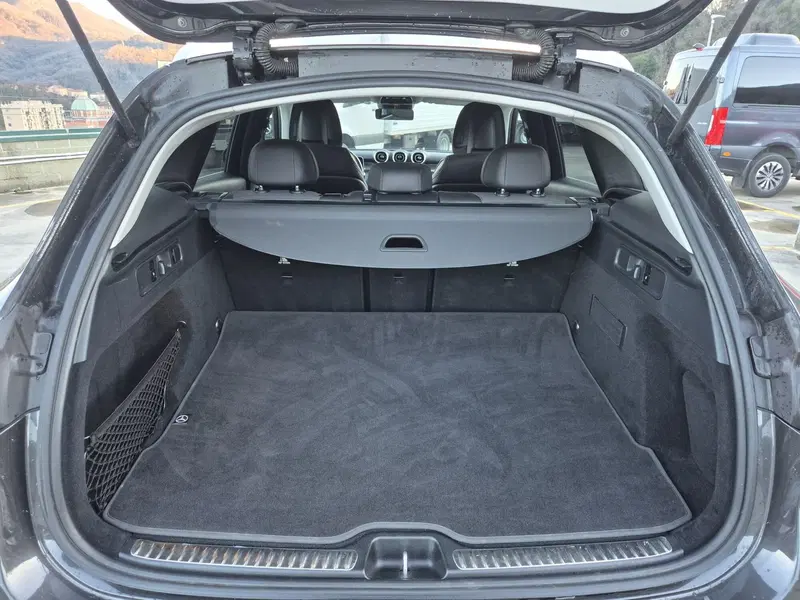 Mercedes-Benz GLC Coupé usata  (12)