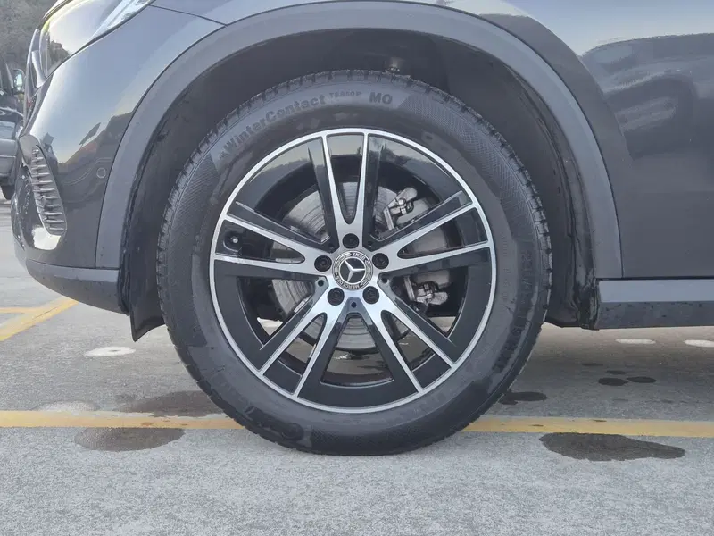 Mercedes-Benz GLC Coupé usata  (13)