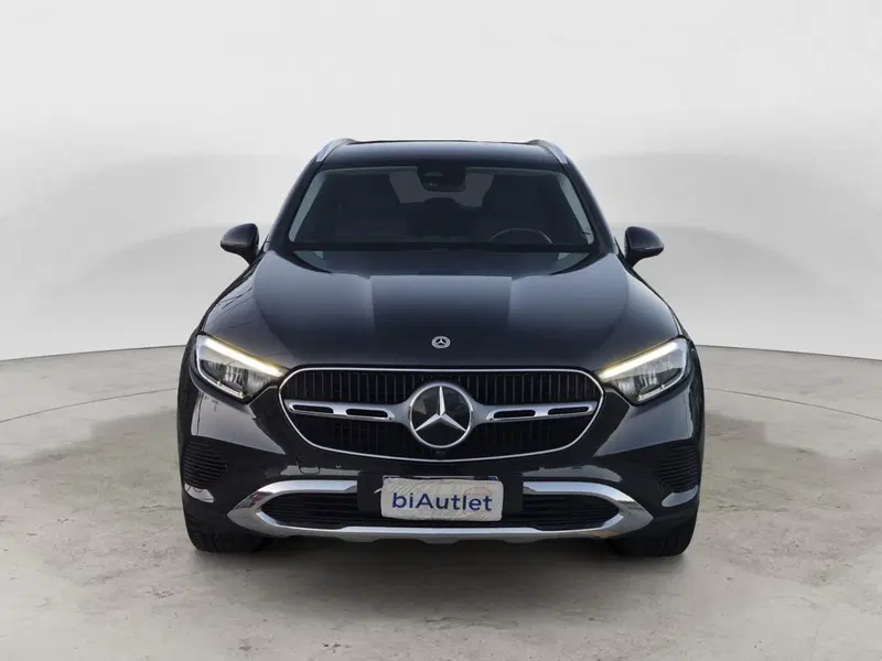 Mercedes-Benz GLC Coupé usata  (2)