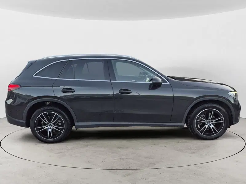 Mercedes-Benz GLC Coupé usata  (5)
