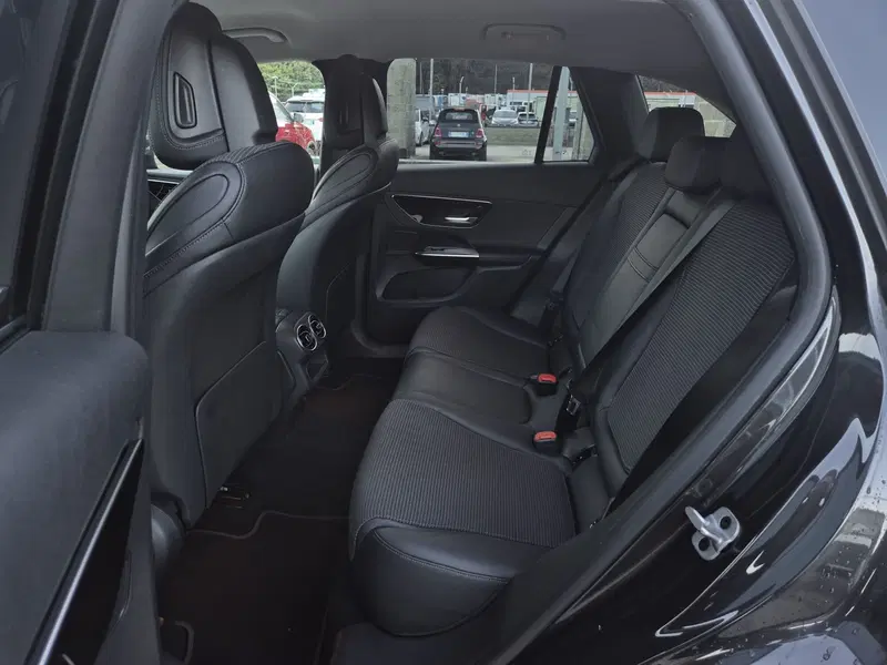 Mercedes-Benz GLC Coupé usata  (7)