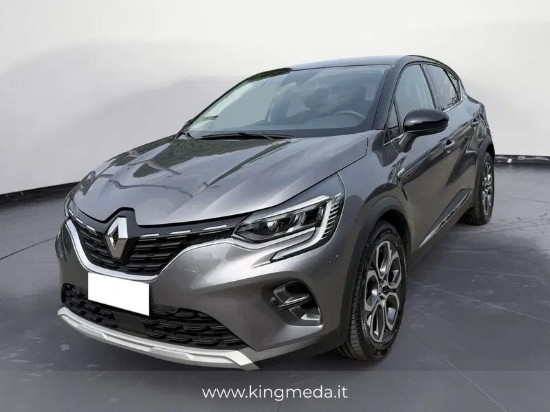 Renault Captur usata a Monza e Brianza (5)