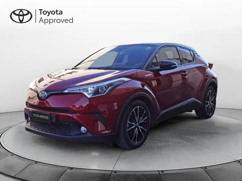 Toyota Toyota C-HR usata a Padova