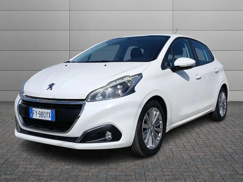 Peugeot 208 usata a Agrigento