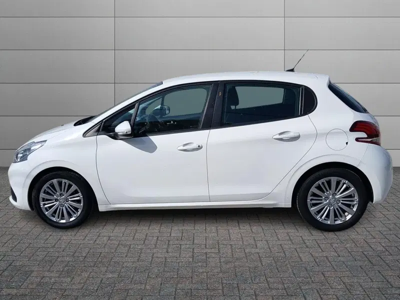 Peugeot 208 usata a Agrigento (2)