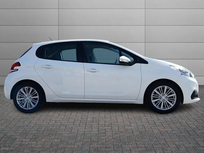 Peugeot 208 usata a Agrigento (3)
