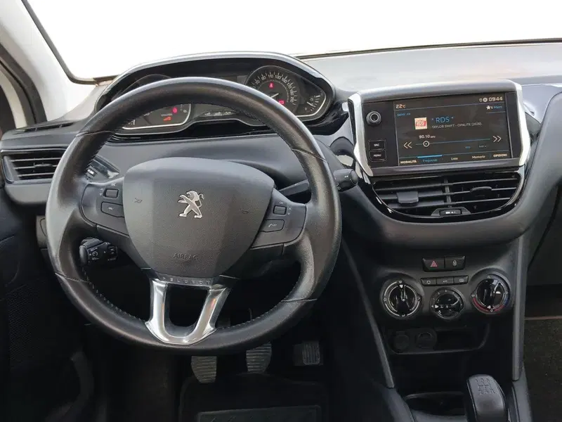 Peugeot 208 usata a Agrigento (7)