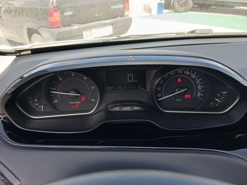 Peugeot 208 usata a Agrigento (8)