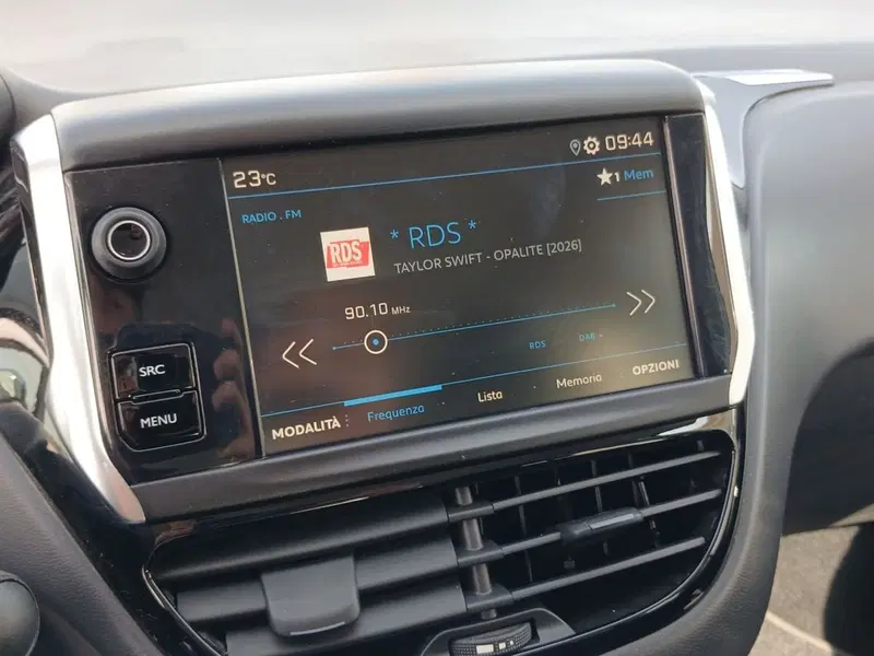 Peugeot 208 usata a Agrigento (9)