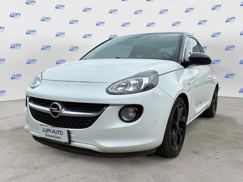 Opel Adam usata a Prato