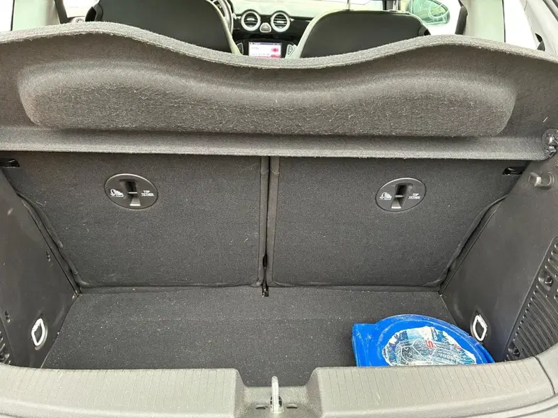 Opel Adam usata a Prato (10)
