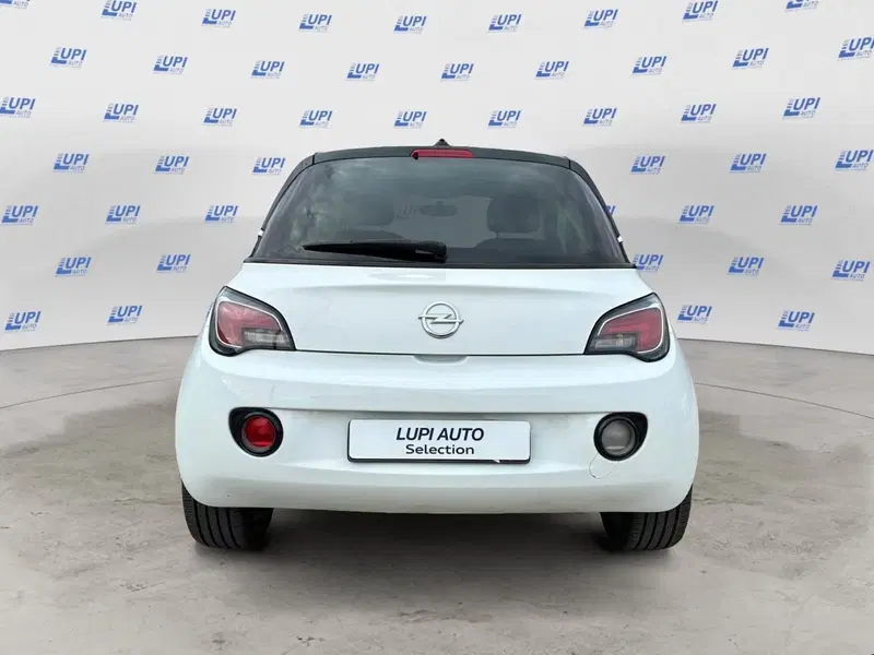 Opel Adam usata a Prato (2)