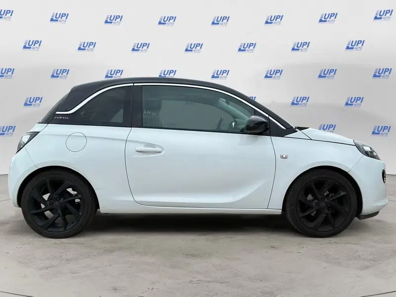Opel Adam usata a Prato (3)