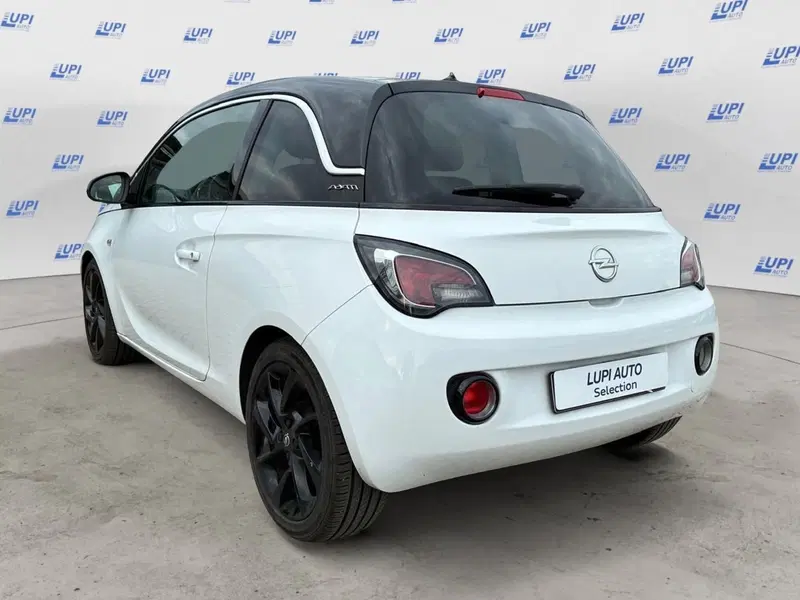 Opel Adam usata a Prato (4)