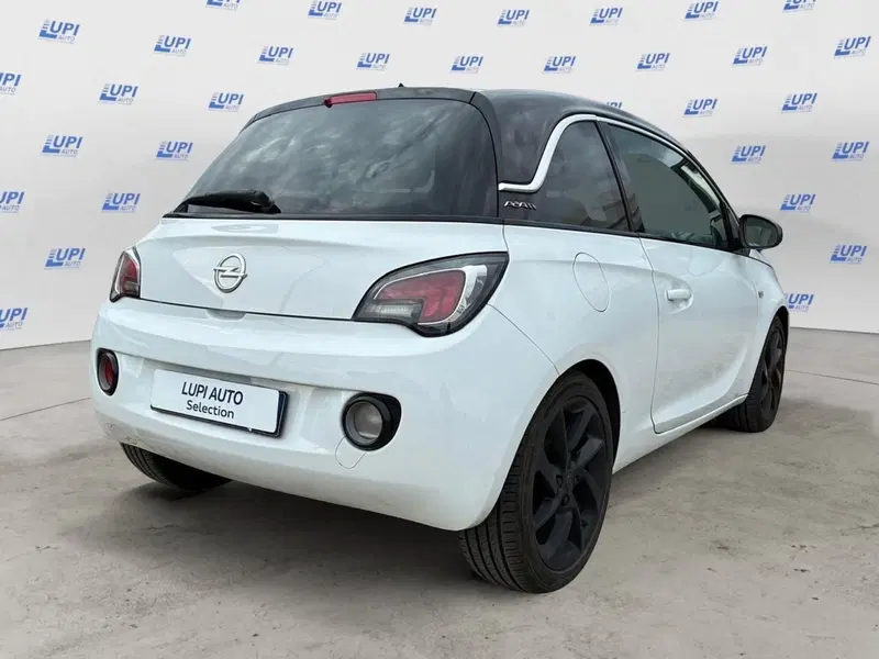 Opel Adam usata a Prato (5)