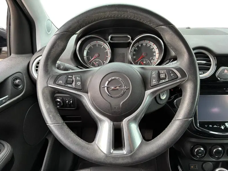 Opel Adam usata a Prato (6)