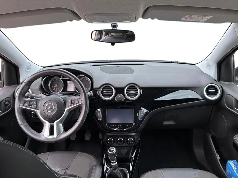 Opel Adam usata a Prato (7)