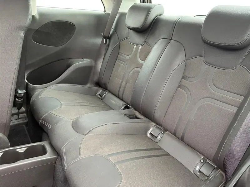 Opel Adam usata a Prato (9)