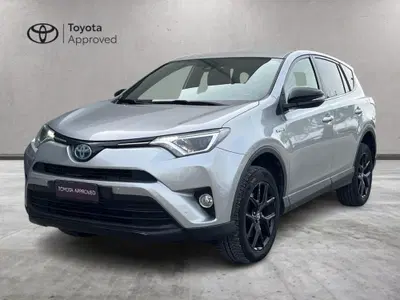 Toyota Rav4 Hybrid 2WD Dynamic del 2018 usata a Ragusa