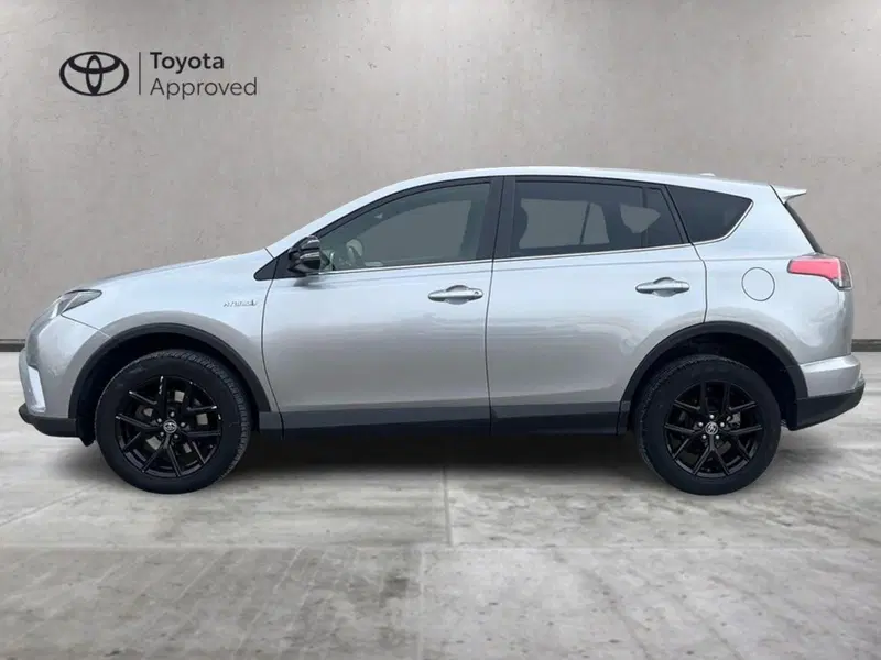 Toyota Rav4 usata a Ragusa (3)