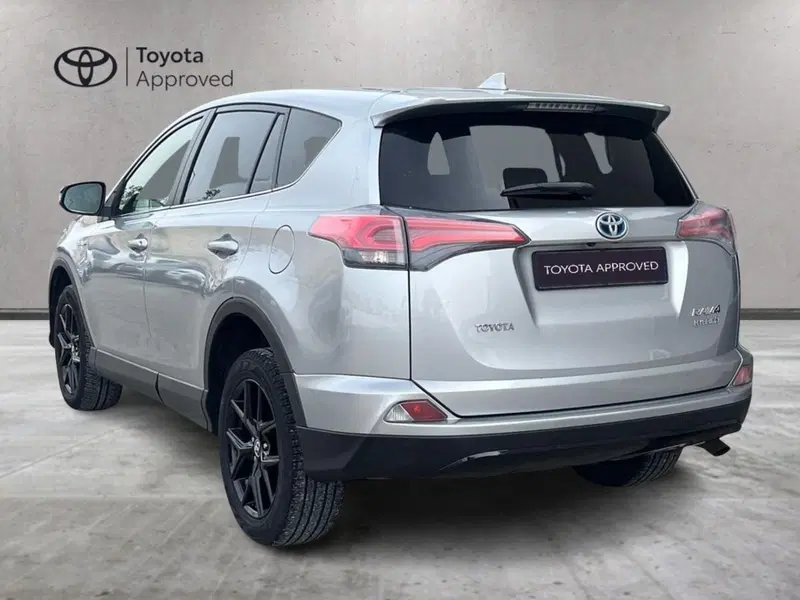 Toyota Rav4 usata a Ragusa (5)