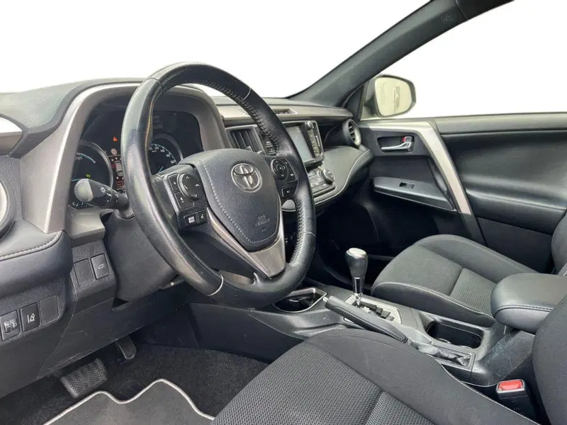 Toyota Rav4 usata a Ragusa (7)