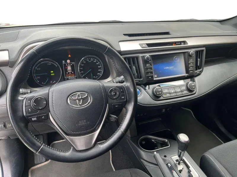 Toyota Rav4 usata a Ragusa (8)