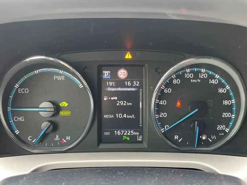 Toyota Rav4 usata a Ragusa (9)