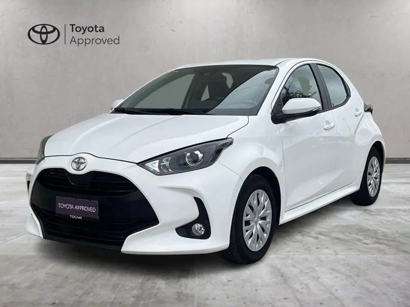 Toyota Yaris usata a Ragusa
