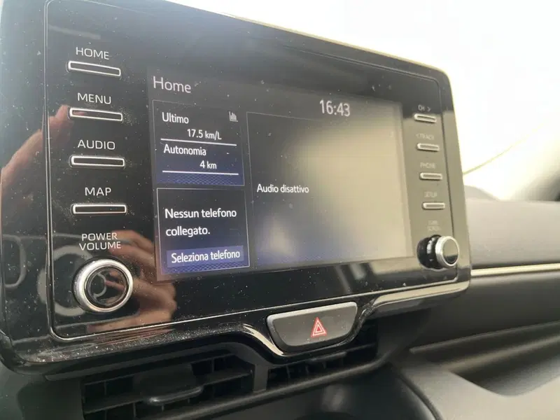 Toyota Yaris usata a Ragusa (10)