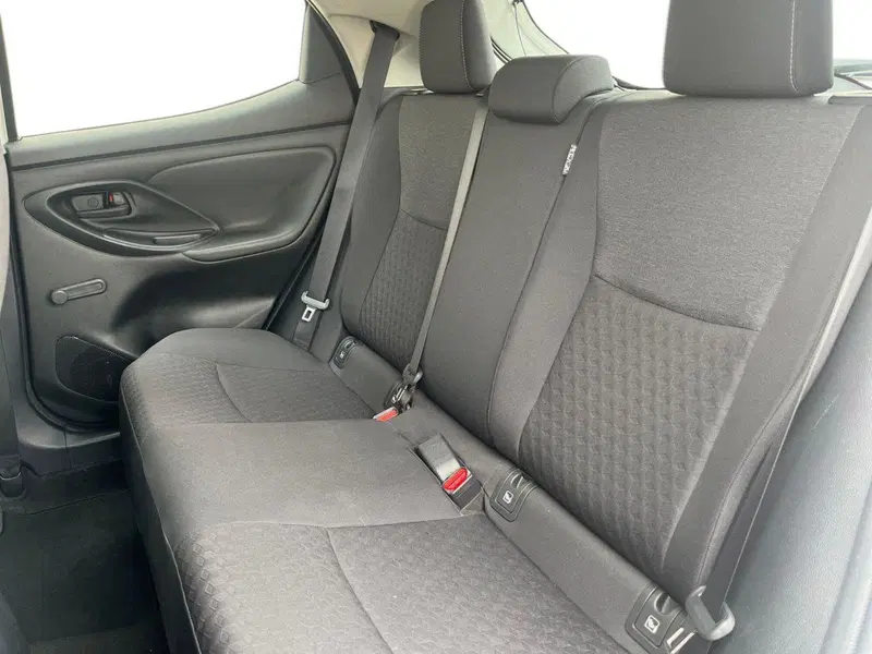 Toyota Yaris usata a Ragusa (11)