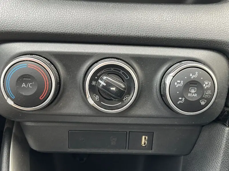 Toyota Yaris usata a Ragusa (13)