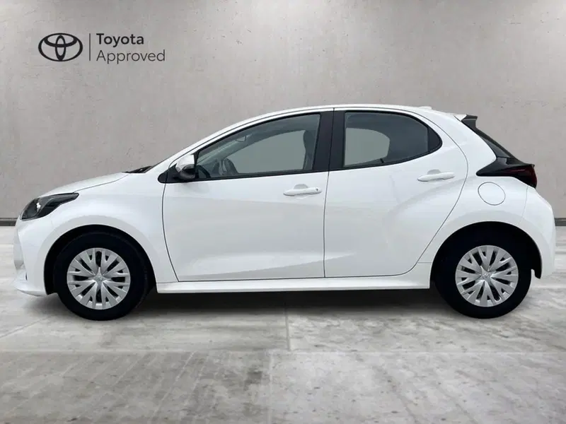 Toyota Yaris usata a Ragusa (3)