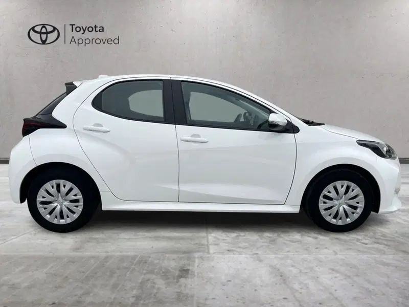 Toyota Yaris usata a Ragusa (4)