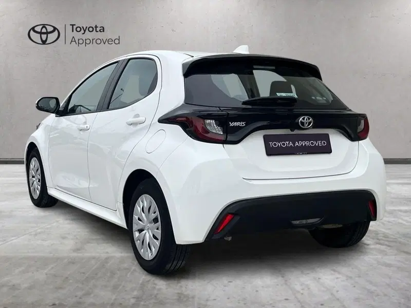 Toyota Yaris usata a Ragusa (5)