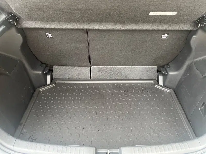 Toyota Yaris usata a Ragusa (6)