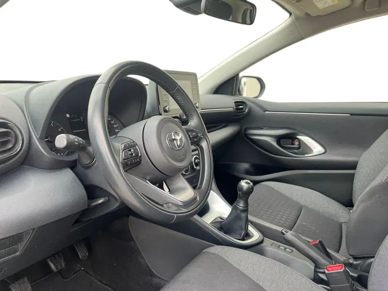 Toyota Yaris usata a Ragusa (7)