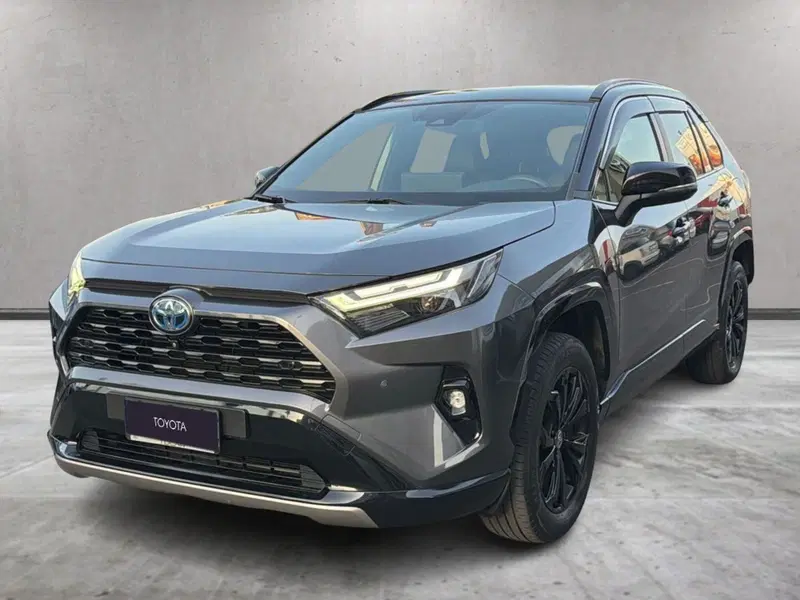 Toyota Rav4 usata a Catania