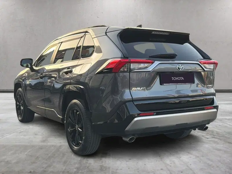 Toyota Rav4 usata a Catania (4)