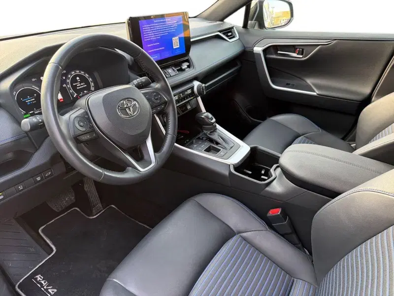 Toyota Rav4 usata a Catania (6)