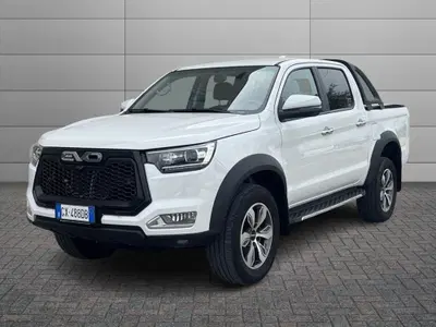 Evo Evo Cross 4 2.0 turbo diesel 136cv del 2025 usata a Ragusa