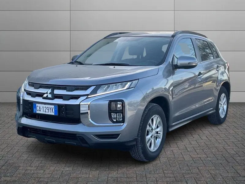 Mitsubishi ASX usata a Ragusa