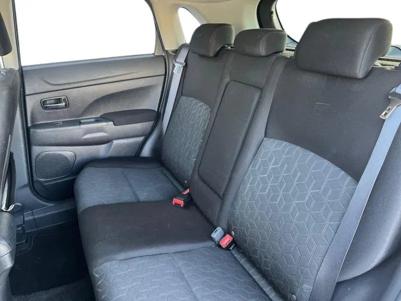 Mitsubishi ASX usata a Ragusa (10)