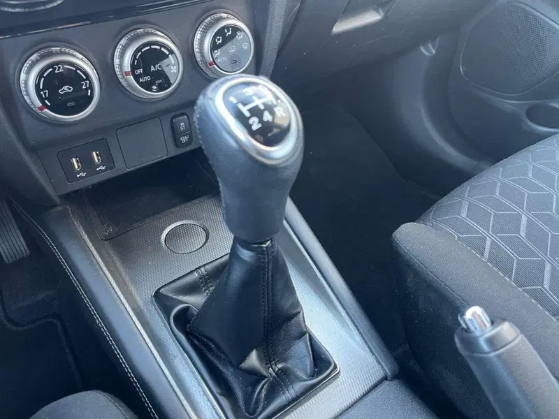 Mitsubishi ASX usata a Ragusa (11)