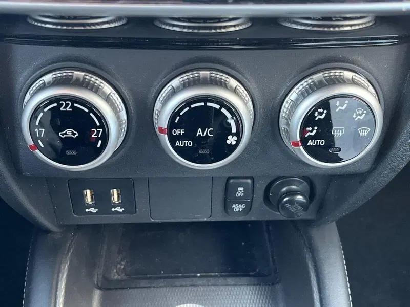 Mitsubishi ASX usata a Ragusa (12)