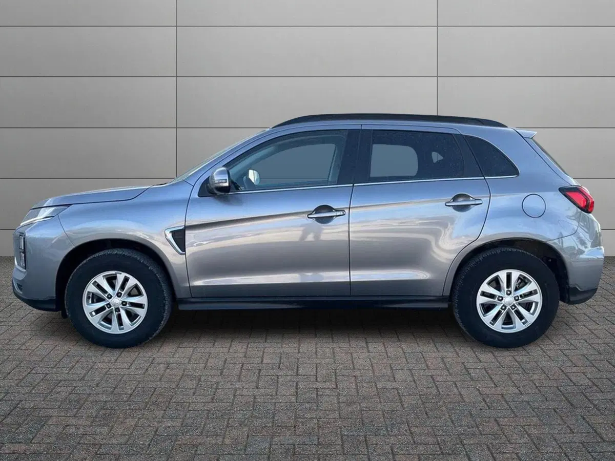 Mitsubishi ASX usata a Ragusa (2)